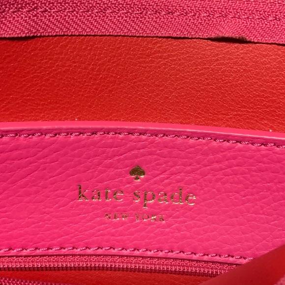 Authentic Kate Spade Purse - Picture 7 of 8